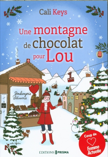  Une montagne de chocolat pour Lou 