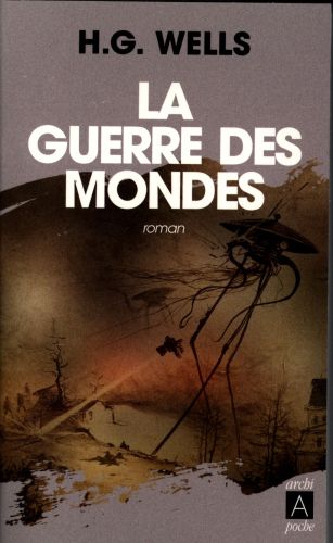  LA GUERRE DES MONDES 