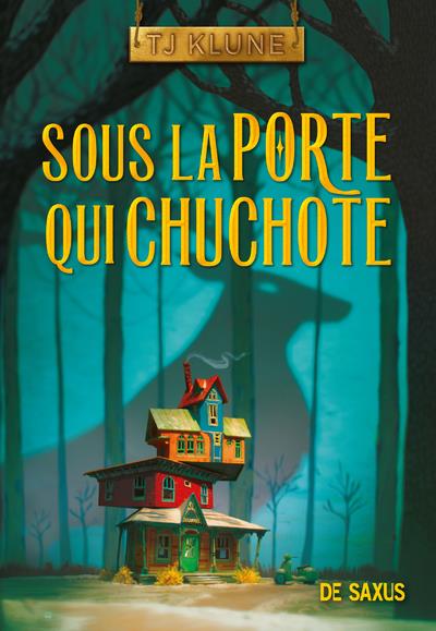  Sous la porte qui chuchote 