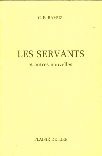  Les servants et autres nouvelles 
