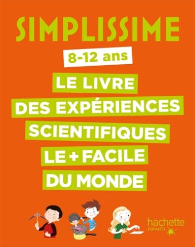  Simplissime, 8-12 ans 