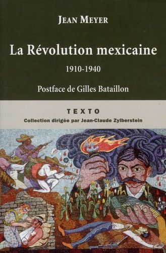  La revolution mexicaine 1910-1940 