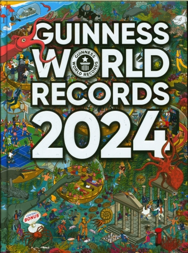  Guinness world records 2023 