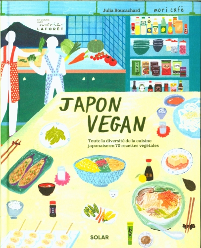  Japon vegan 