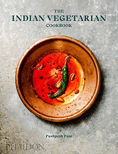  The Indian Vegetarian Cookbook 