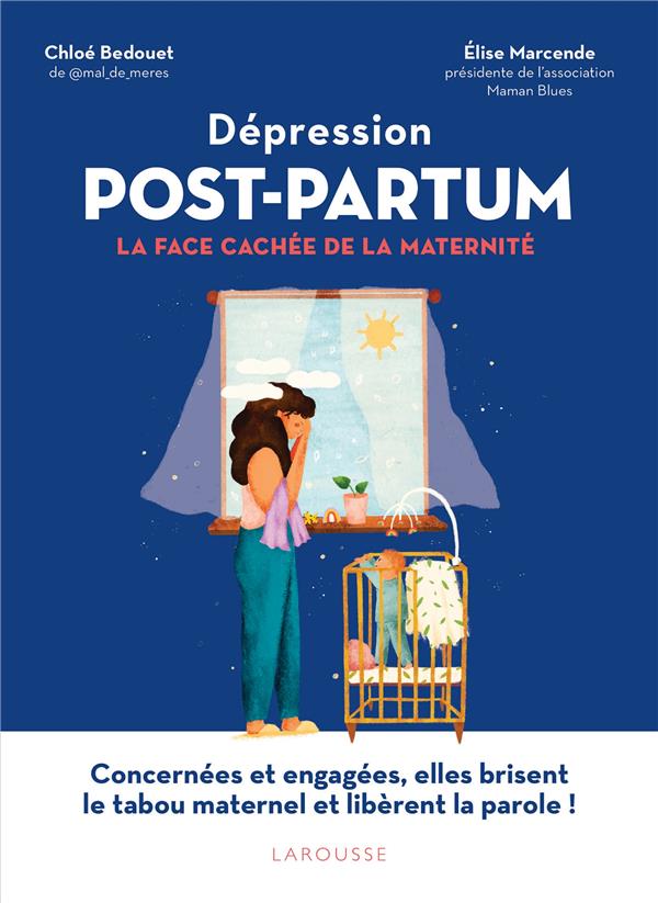  Dépression du post-partum : la face cachée de la maternité 