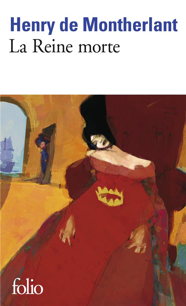  La Reine morte 