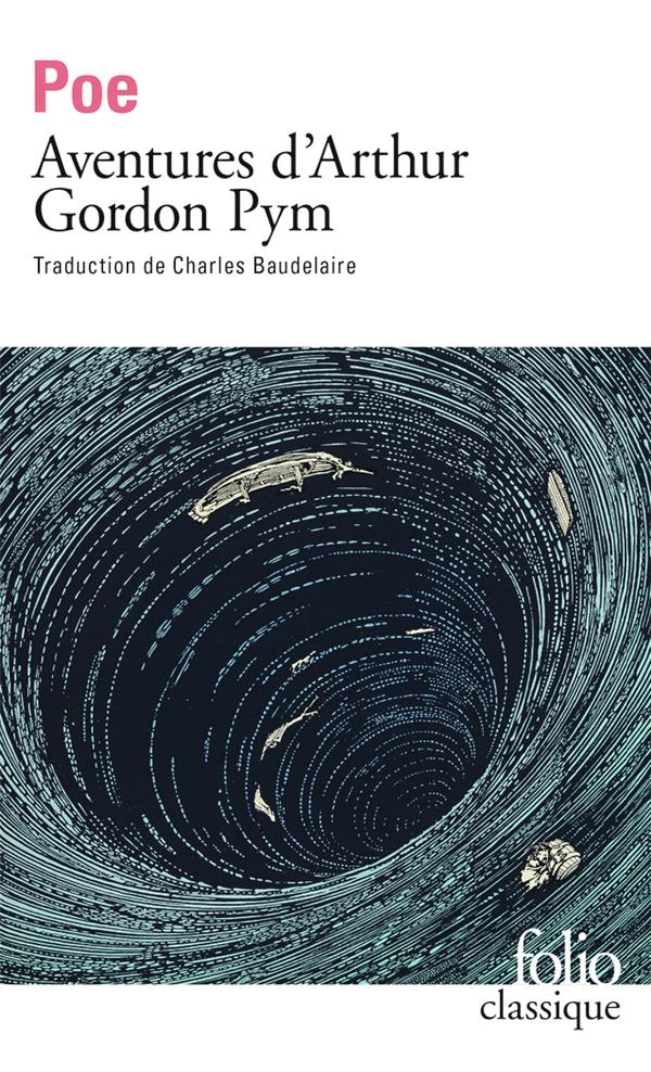  Les aventures d'Arthur Gordon Pym 