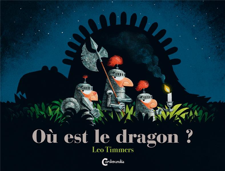  Où est le dragon ? 