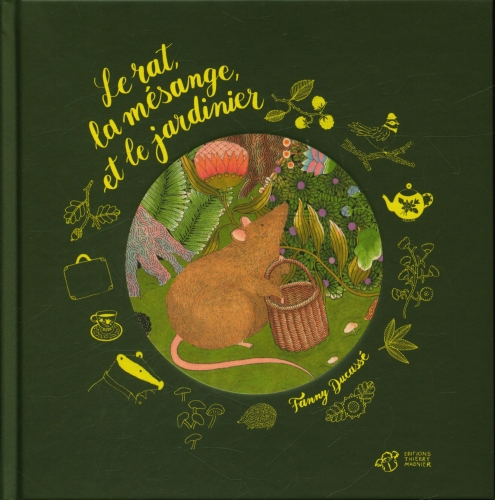  Le rat, la mésange et le jardinier 