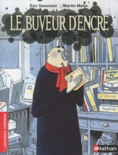  Le buveur d'encre 