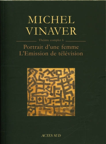  Théâtre complet 