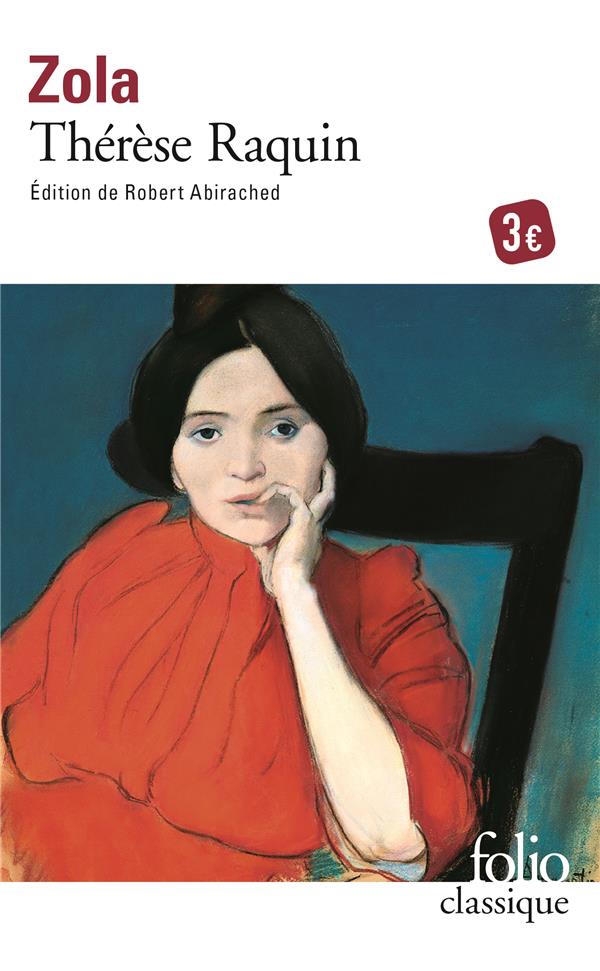  Thérèse Raquin 