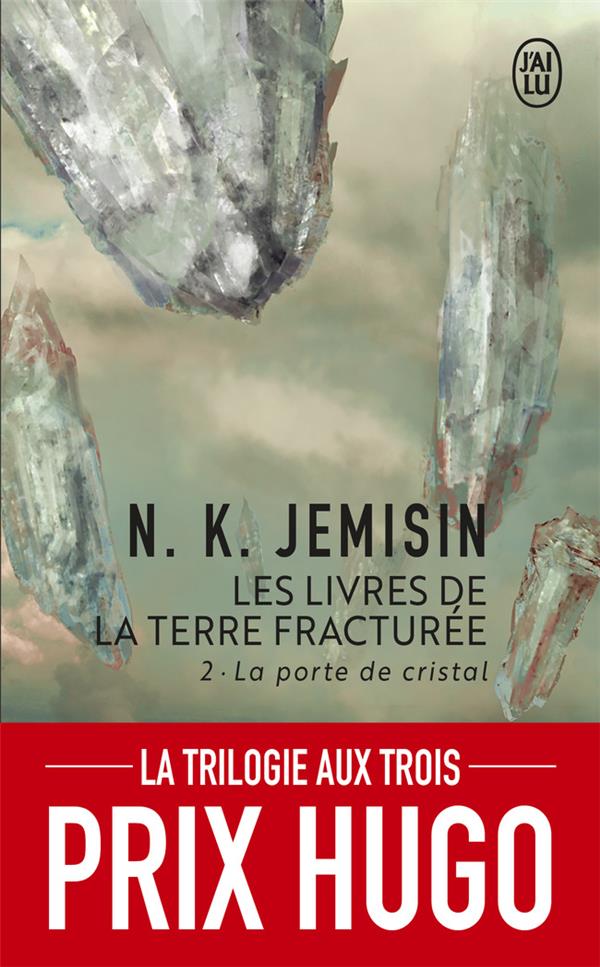  Les livres de la terre fracturée 