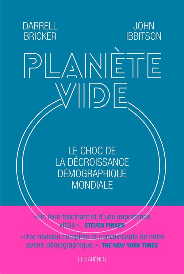  Planète vide : le choc de la décroissance démographique mondiale 