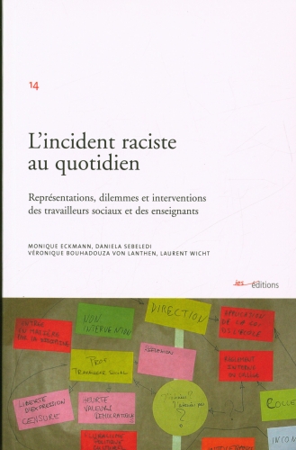  L'incident raciste au quotidien 