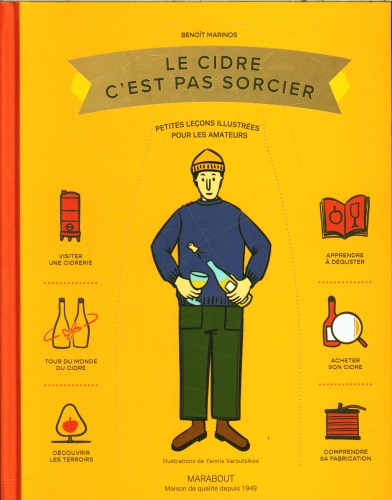  Le cidre c'est pas sorcier 