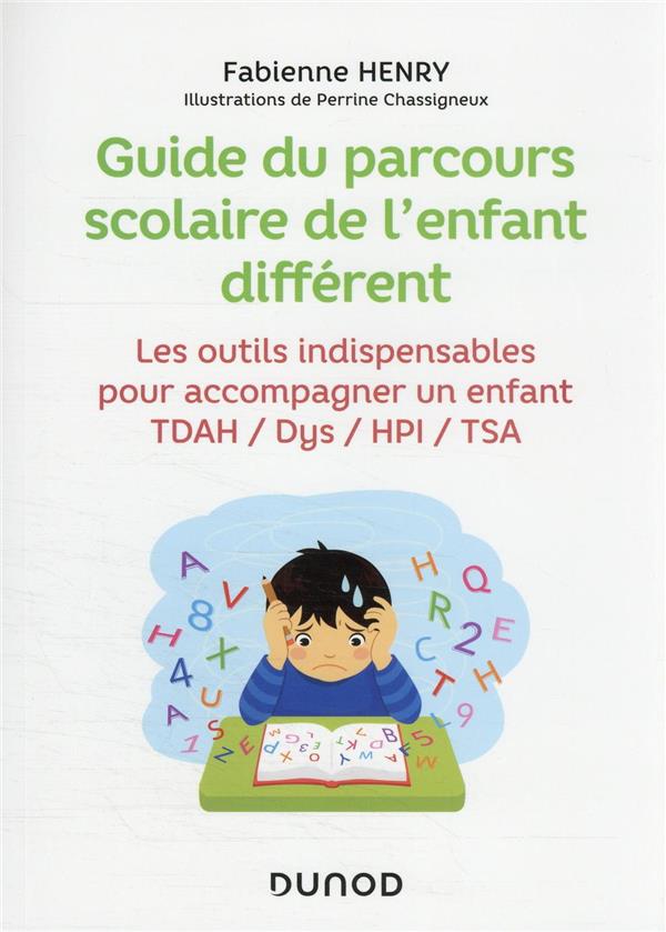  Guide du parcours scolaire de l'enfant différent 