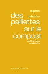 DES PAILLETTES SUR LE COMPOST - ECOFEMIN