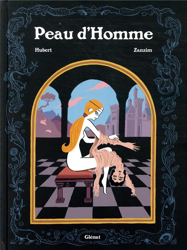  Peau d'homme 