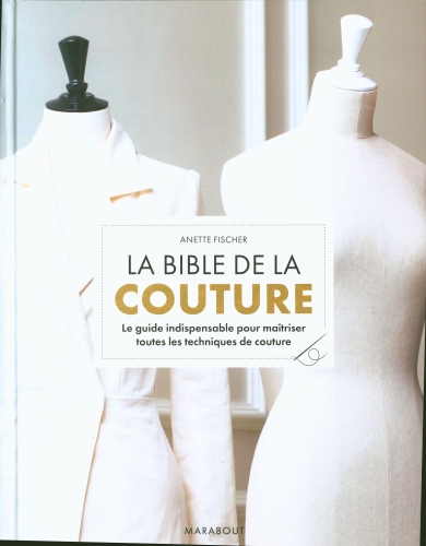  La bible de la couture 