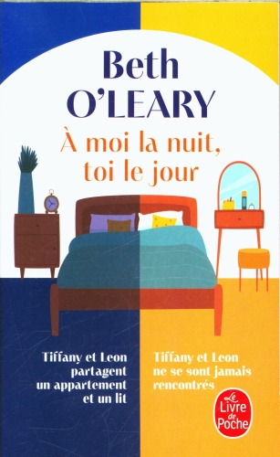  A moi la nuit, toi le jour 