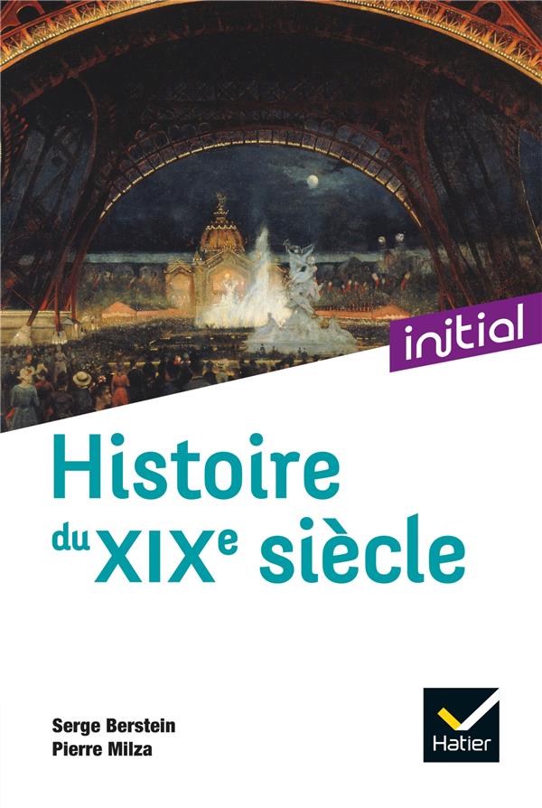  Histoire du XIXe siècle 