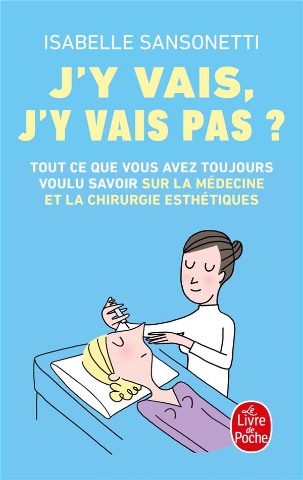  J'y vais, j'y vais pas ? 
