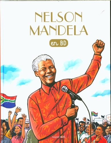  Nelson Mandela : en BD 
