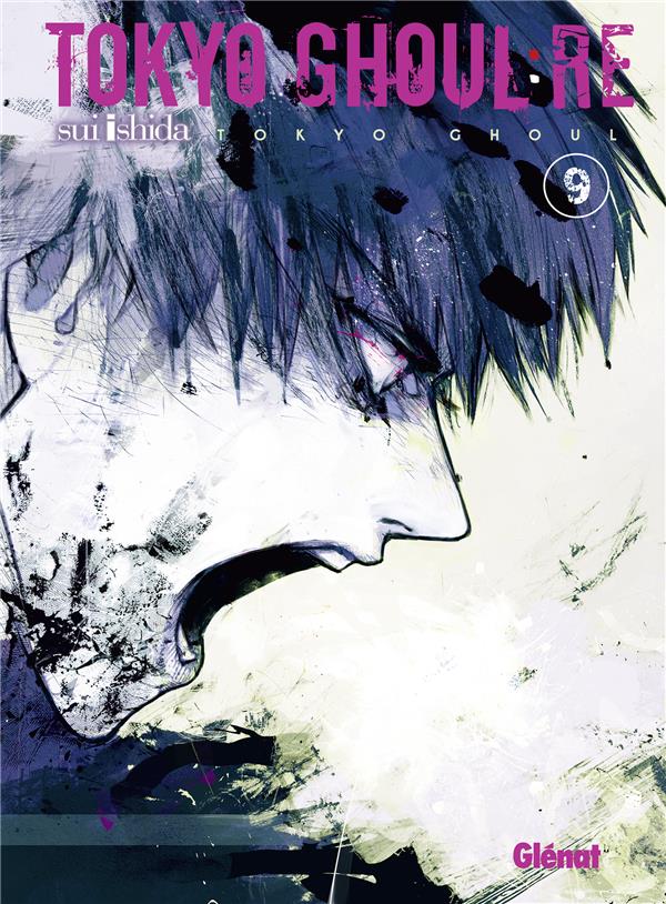 Tokyo Ghoul Re. Tome 9 