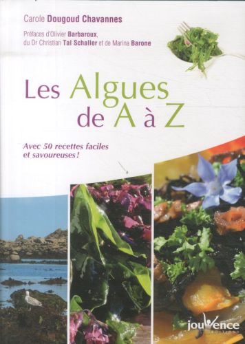  Les algues de A à Z 