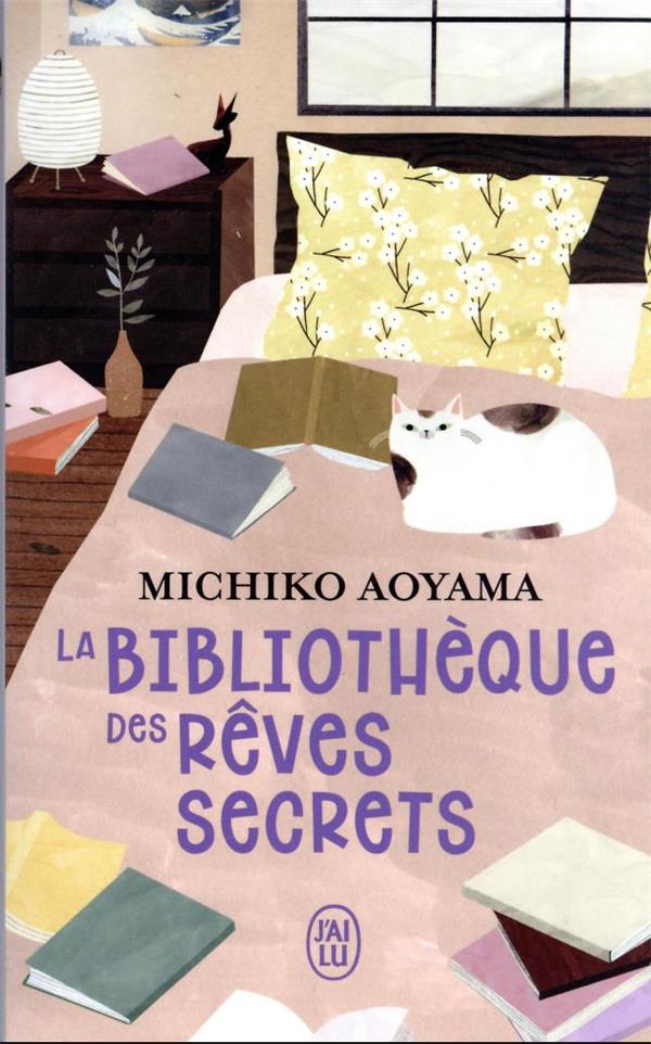  La bibliothèque des rêves secrets 