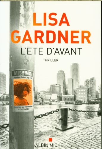  L'été d'avant 