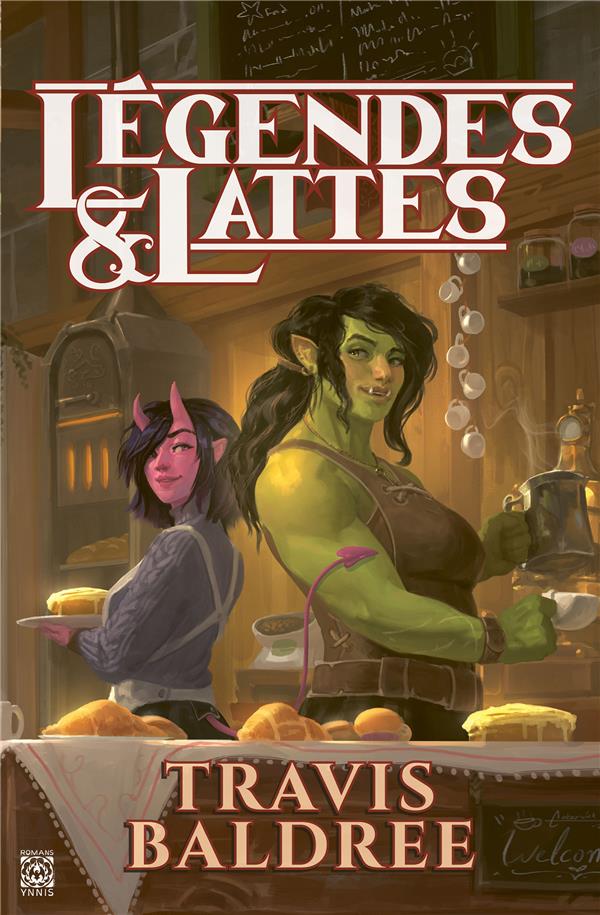  Légendes &amp; Lattes 
