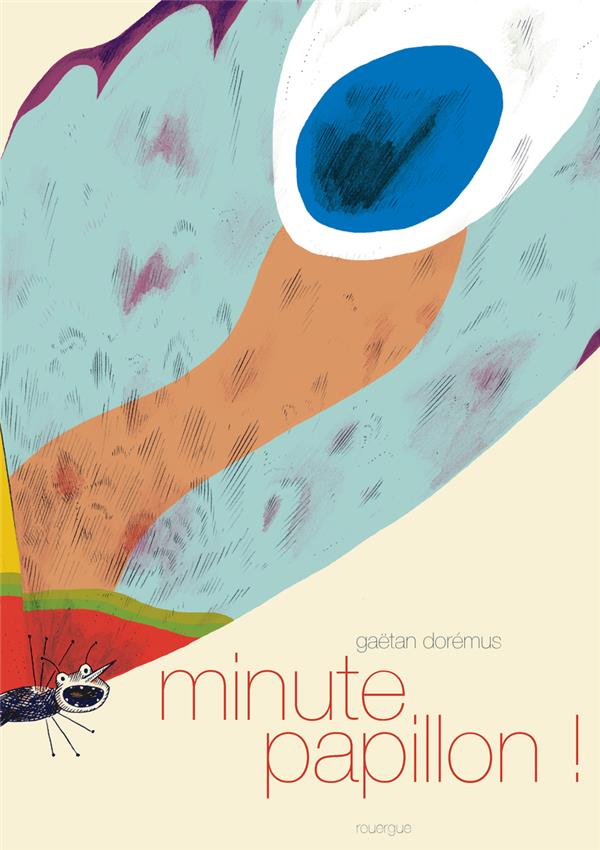  Minute papillon ! 