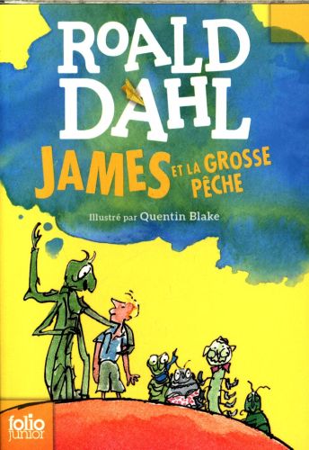  James et la grosse pêche 