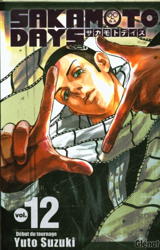  Sakamoto days 