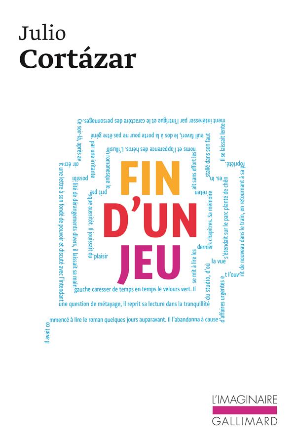  Fin d'un jeu 