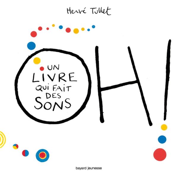  Oh ! un livre qui fait des sons 