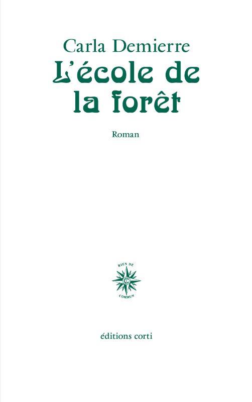 L'école de la forêt 