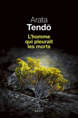 HOMME QUI PLEURAIT LES MORTS -L'-
