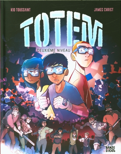  Totem. Tome 2 