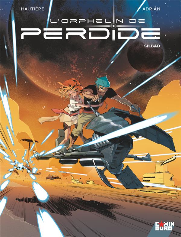  L'orphelin de Perdide 