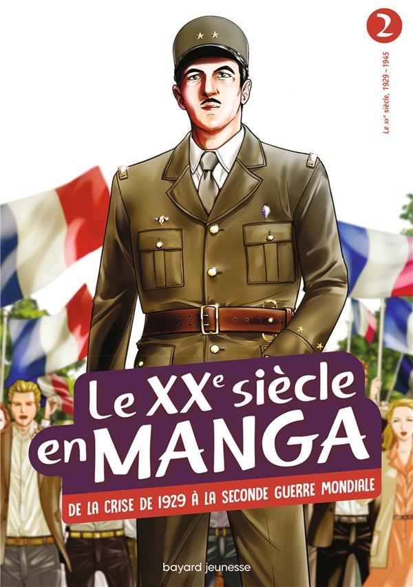  Le XXe siècle en manga 