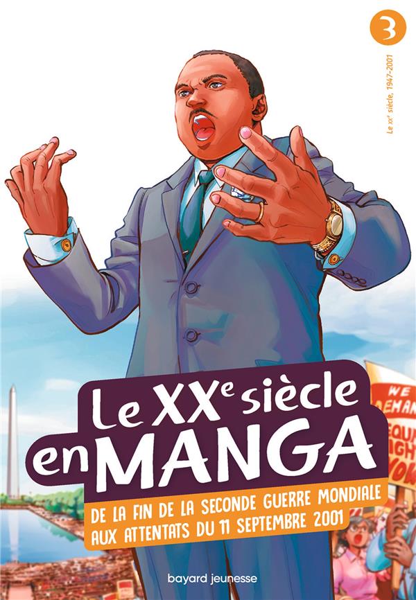  Le XXe siècle en manga 