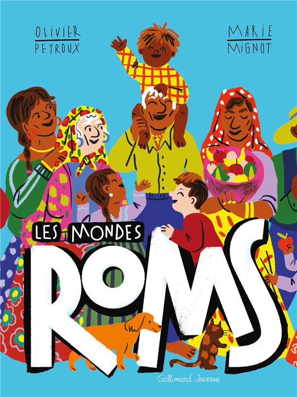  Les mondes Roms 