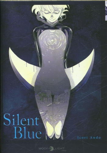  Silent blue 
