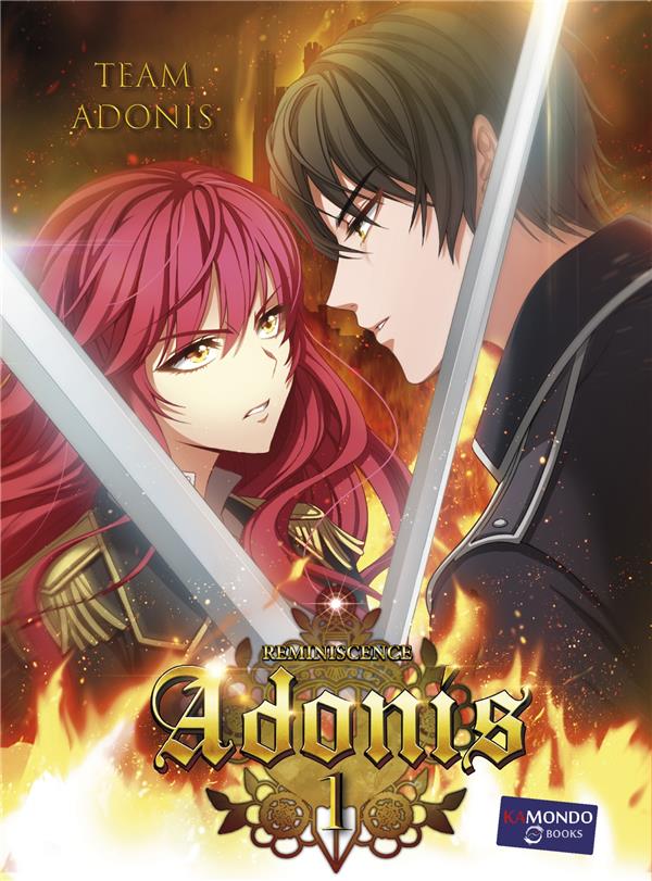  Adonis. Tome 1 