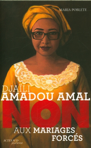  Djaïli Amadou Amal : non aux mariages forcés 