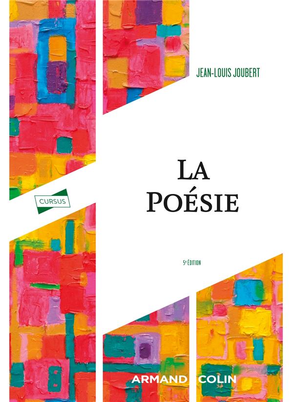  La poésie 